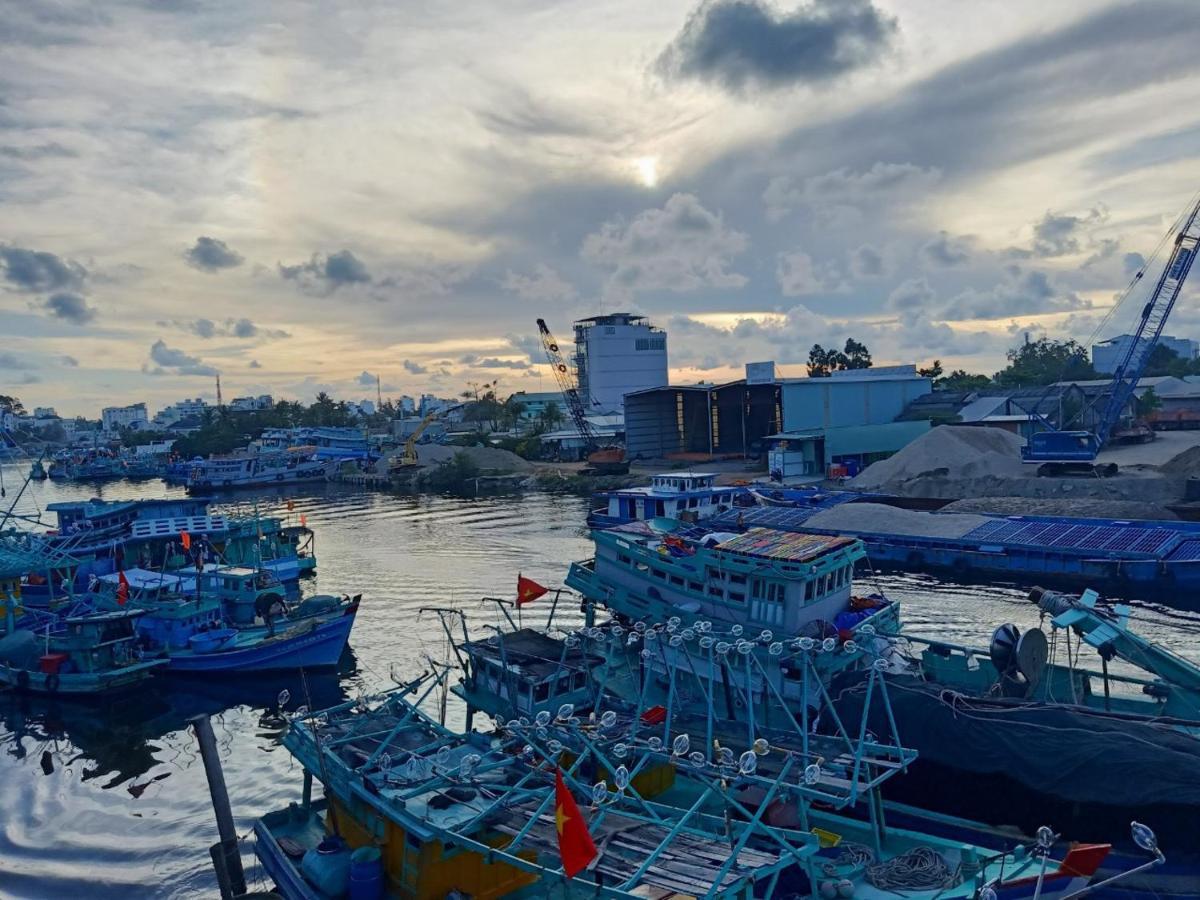 Ven Song Homestay Phu Quoc Exteriér fotografie