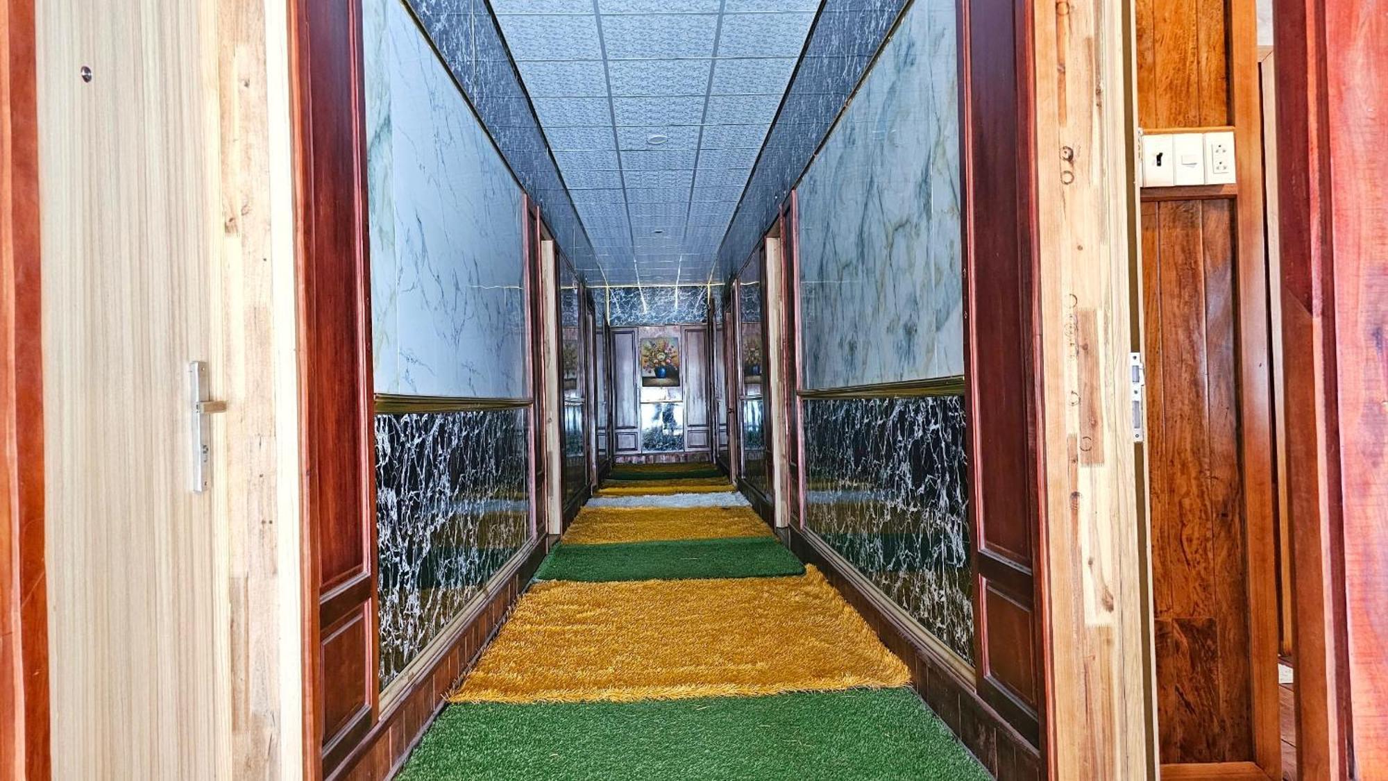 Ven Song Homestay Phu Quoc Exteriér fotografie