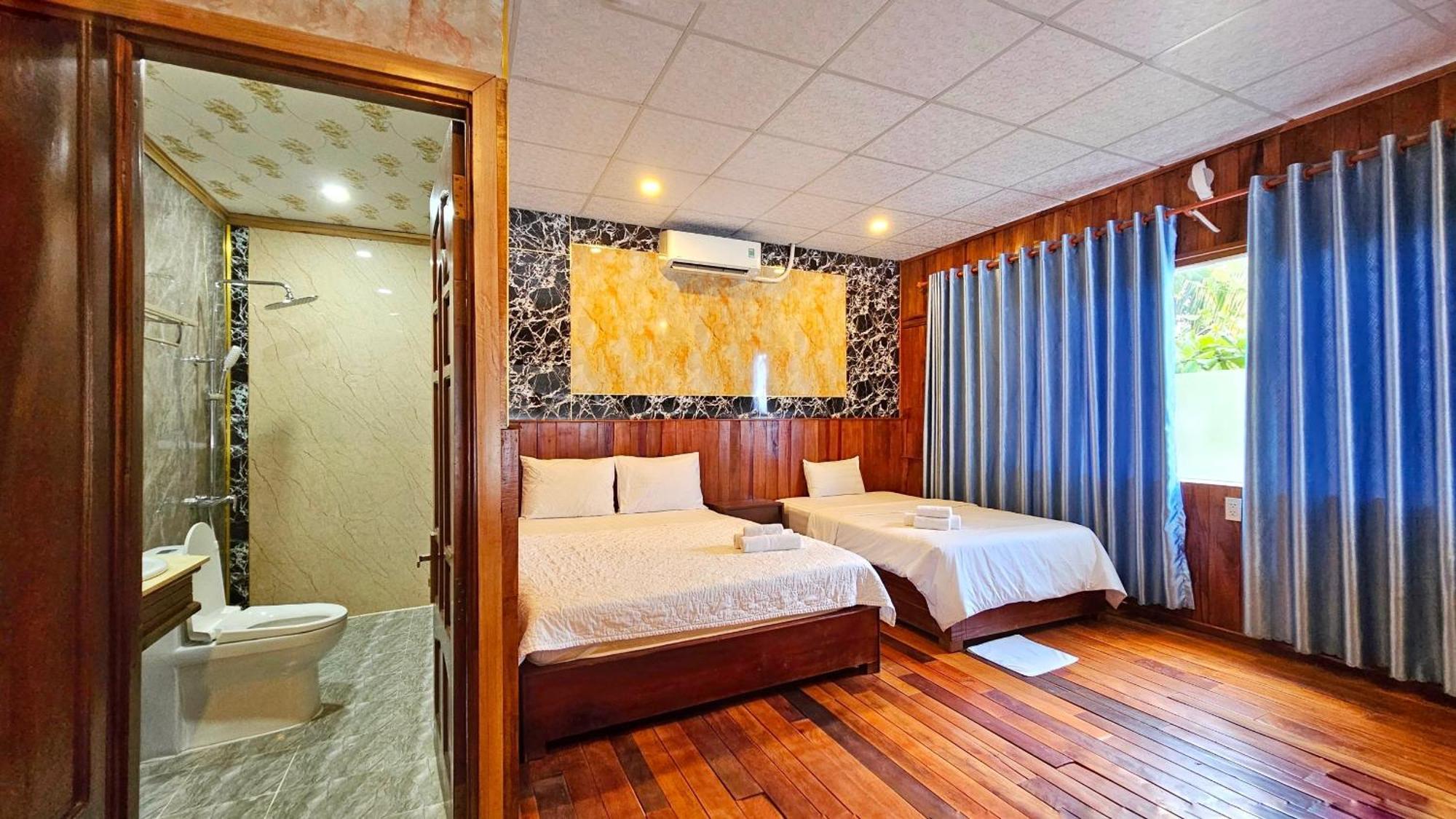 Ven Song Homestay Phu Quoc Exteriér fotografie